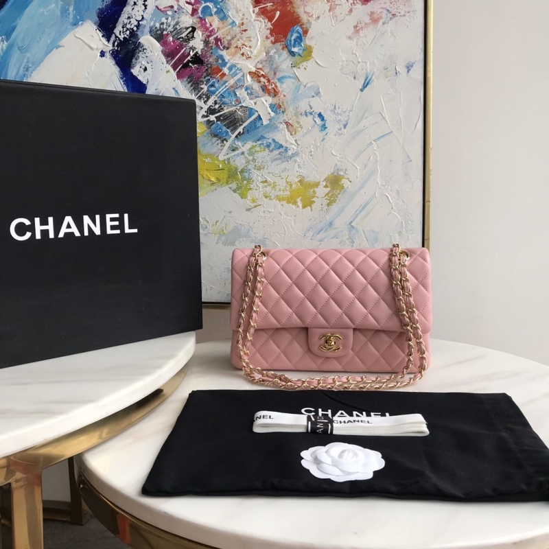 Ch**el cf series bags